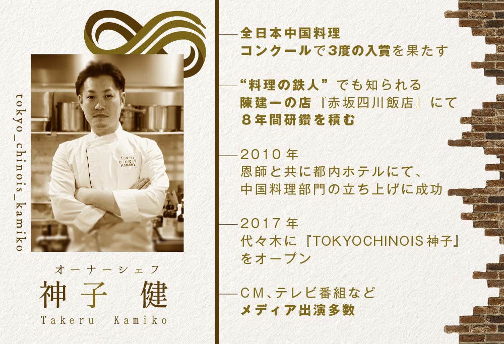 【ANA限定】【代々木　創作中国料理】トーキョー シノワ 神子 新発想・新感覚の体験「別海町Bコース」食事券1名様分 ※2名以上で利用可【CC0000049】 【1名様】トーキョーシノワ神子　新発想・新感覚の体験「別海町Bコース」食事券