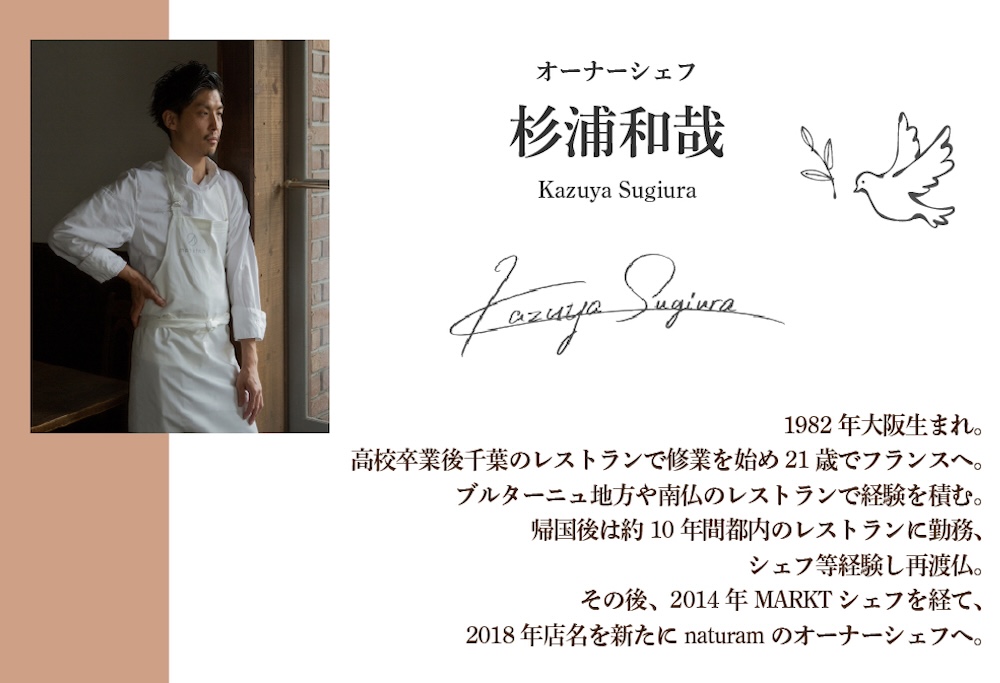 【ANA限定】【二子玉川　フレンチ】naturam　喧騒から離れた一軒家レストラン「別海町コース」お食事券1名様 ( ふるさと納税 レストラン 食事券 東京 コース料理) 【1名様】naturam　「別海町コース」食事券