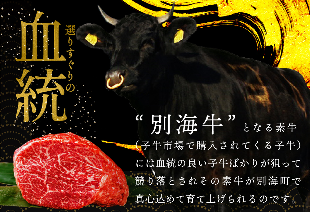 【12か月定期便】別海牛生ハンバーグ1.8kg（150g×12個）【NSM120003】