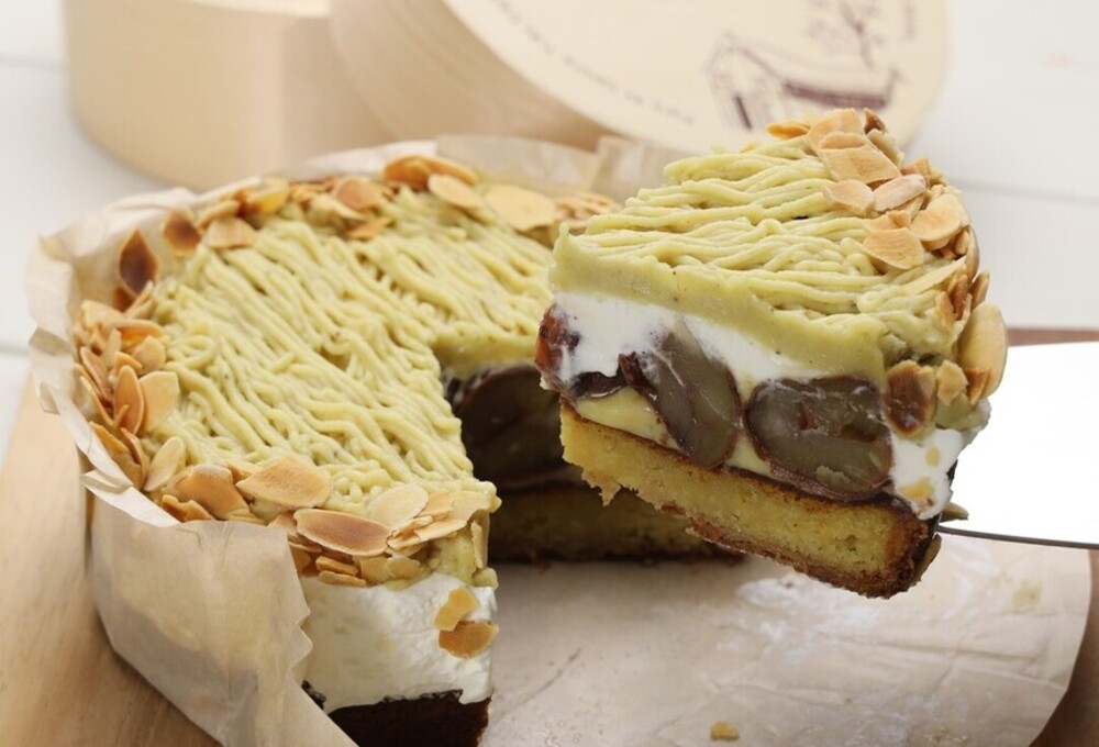 御礼！ランキング第１位獲得！（冷蔵）ドゥーブルフロマージュ&ワッパモンブランセット【be001-0977】