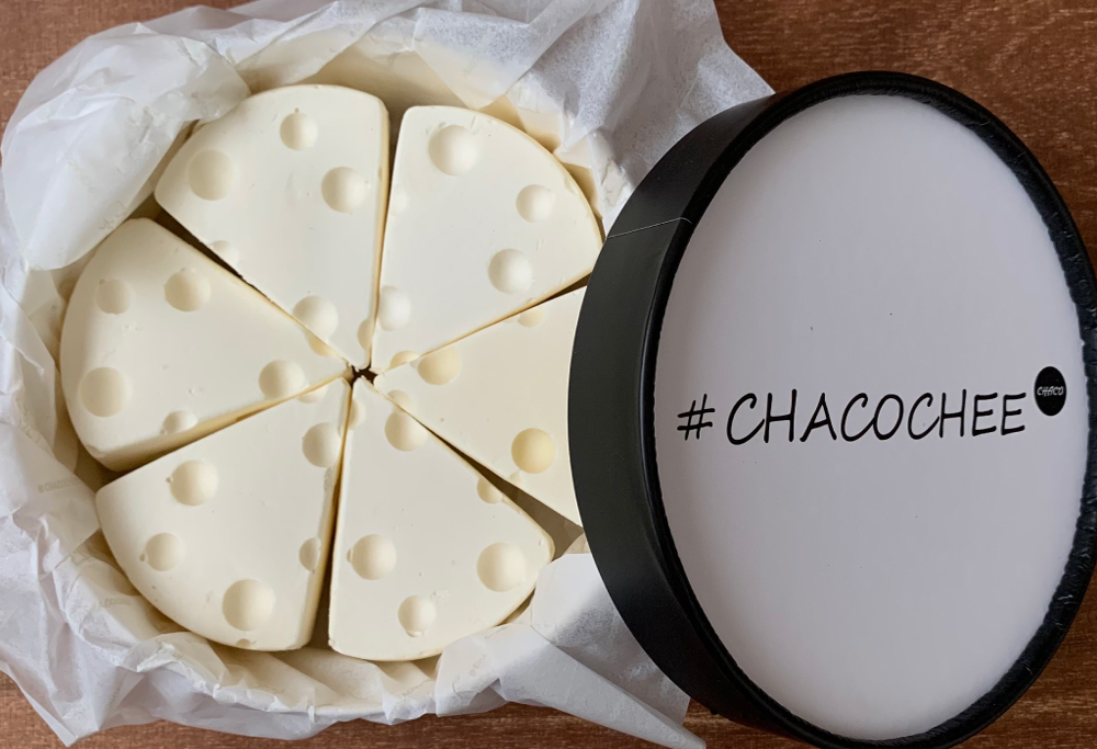 【定期便】ホワイトチョコ レアチーズケーキ 1ホール(直径15cm) ×3ヵ月【全3回】 #CHACOCHEE