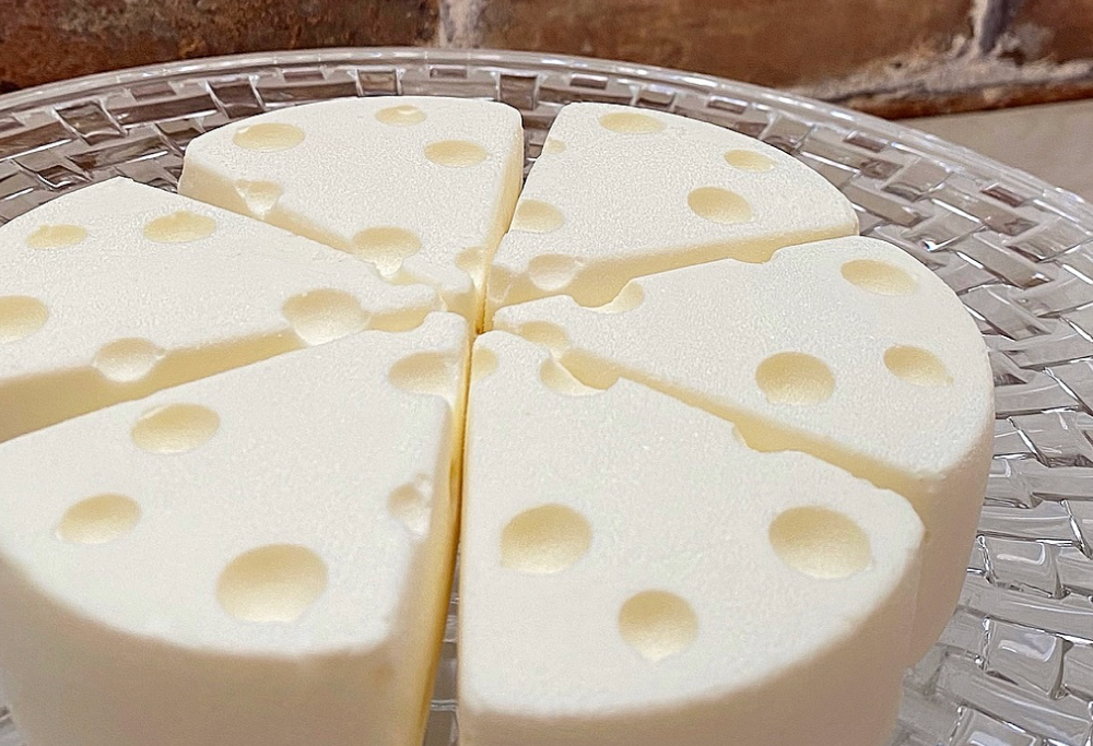 【定期便】ホワイトチョコ レアチーズケーキ 2ホール(直径15cm) × 8ヵ月【全8回】 #CHACOCHEE