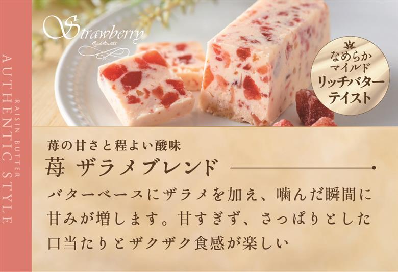 レーズンバター全種類セット(14種類）【JB0000005】