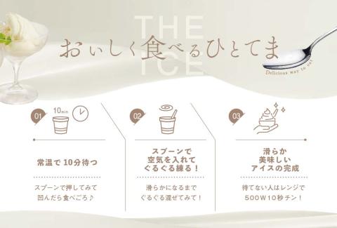 【毎月定期便】【THE ICE】3種詰合せ12個セット×8ヵ月定期便 【be003-1073-100-8】( アイス ジェラート )