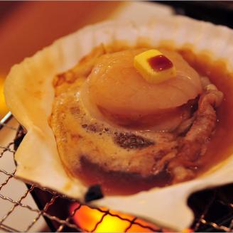 朝どり 新鮮出荷 活ホタテ 特大 3kg前後(10枚前後)　北海道 野付産 食べ応え抜群【UY0000013】