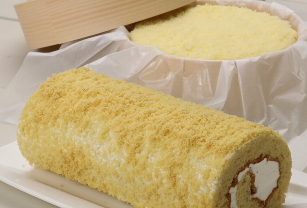 （冷蔵）ドゥーブルフロマージュ&はちみつロール【be001-0976】