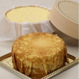 （冷蔵）ドゥーブルフロマージュ&プリンババロア【be001-0980】