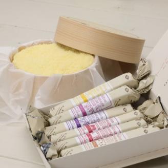 ドゥーブルフロマージュ&バトンフロマージュ「自然の恵み」【be001-0985】