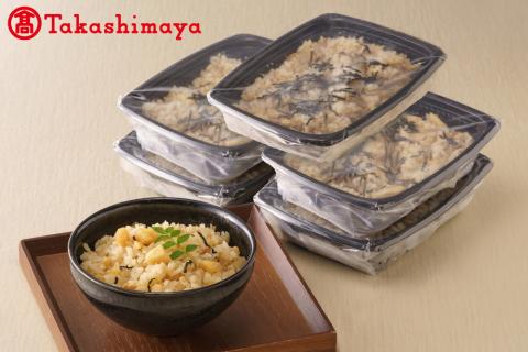 北海道産 ほたて飯（バターしょうゆ味） 【高島屋選定品】【TK0000081】（北海道 別海町 ほたて ホタテ 帆立 しょうゆ バター バター醤油）