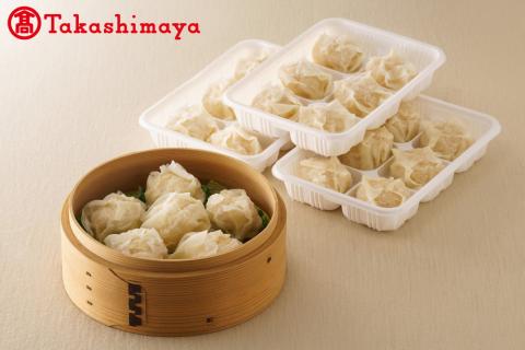 北海道産 ほたてのジャンボしゅうまい 【高島屋選定品】【TK0000082】（北海道　別海町　ほたて　ホタテ　帆立　しゅうまい　シュウマイ　ほたてシュウマイ　高島屋）