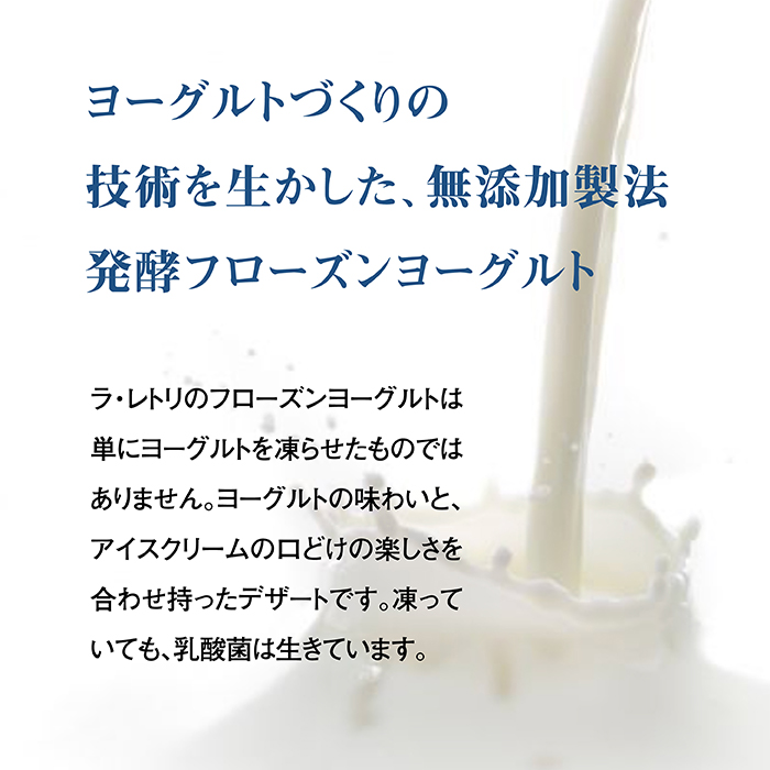 【定期便：全9回】【無添加】北海道 フローズンヨーグルト×12個【1105401】 12個×9回