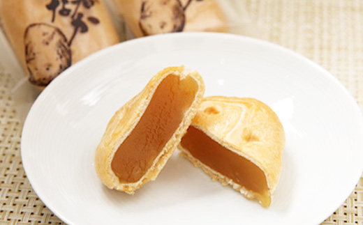 馬鈴薯もなか×10個・牧場まんじゅう みるく×10個セット【22010】