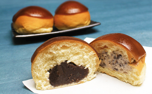 中標津あんぱん×12個【22011】