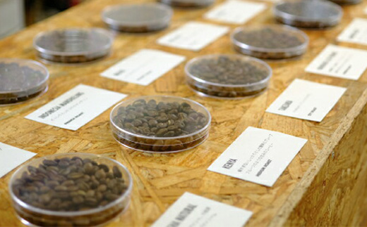 ONUKI COFFEEブラジル中深煎り500g （豆）【2701001】