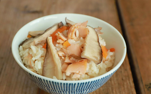 「想いの茸」生椎茸と乾燥椎茸セット【2900301】