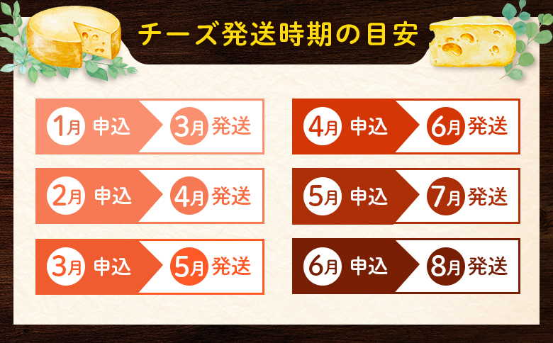 【Japan Cheese Awards 2024銀賞受賞】北海道 AFくらぶ ゴーダチーズ 125g×4個　計500g　人気商品につき、3ヶ月以内に発送予定【17010】