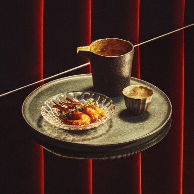 【北のハイグレード食品2024認定品】ホロ酔い 縞恵美 310g×3個　北海道 北海しまえび つまみ【配送不可地域：離島】