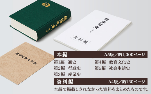 標津町史 第3巻(昭和53年～平成30年) 本編・資料編 歴史 北海道 北海道史