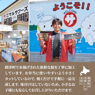 【骨抜き・カット】生鮭切り身　味付けなし　500g×2袋【配送不可地域：離島】