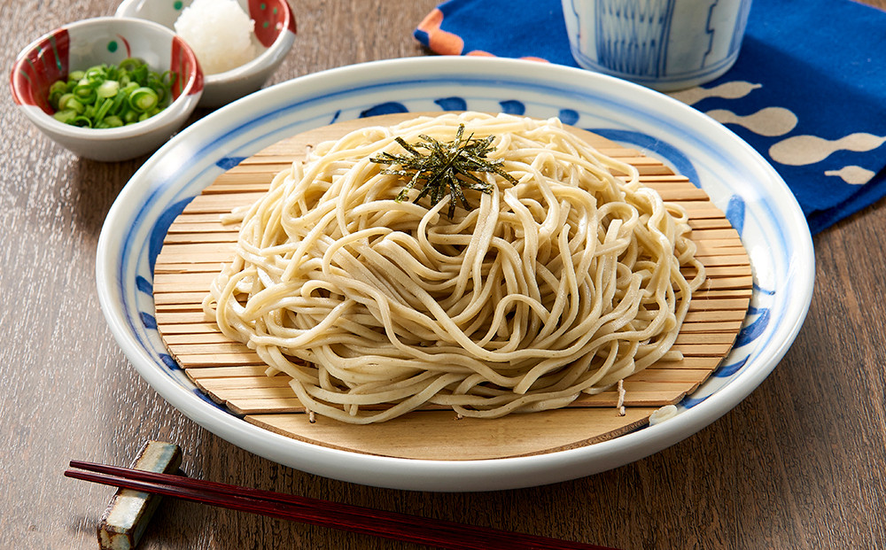 羅臼昆布そば６個セット