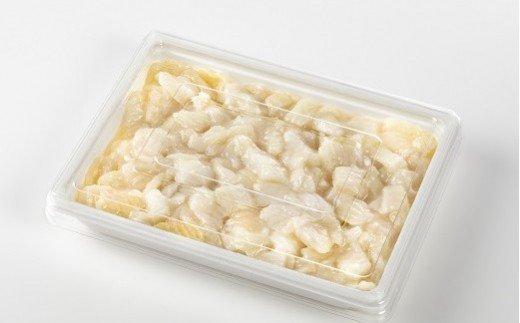 【2026年5月発送】『えんがわわさび』（400g）カレイ かれい エンガワ 魚介類 海産物 海鮮 寿司 酒の肴 北海道 羅臼町 生産者 支援 応援