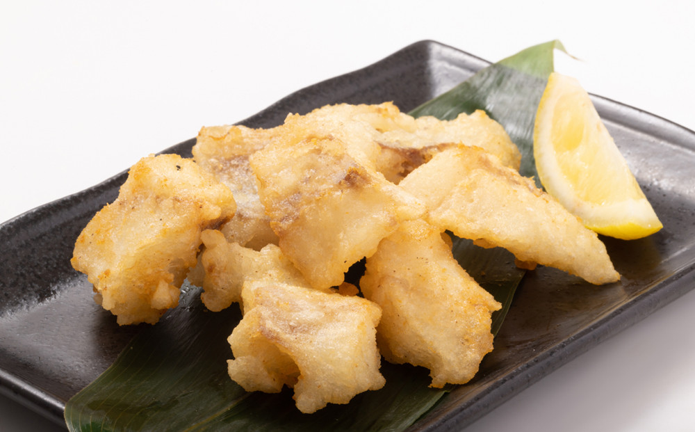 訳あり真だら　切り落とし　1.8kg（300g×6袋)　たら　切り身　海鮮　鍋　鱈