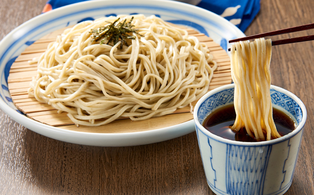 羅臼昆布そば６個セット