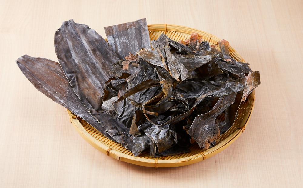 年3回！天然羅臼昆布たっぷりセットの定期便 生産者 支援 応援