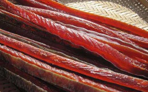 知床羅臼産鮭とば(冬葉)珍味 生産者 支援 応援