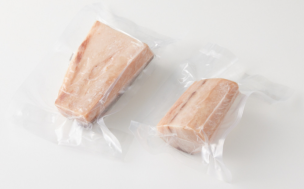 羅臼産刺身用ブリ　500g