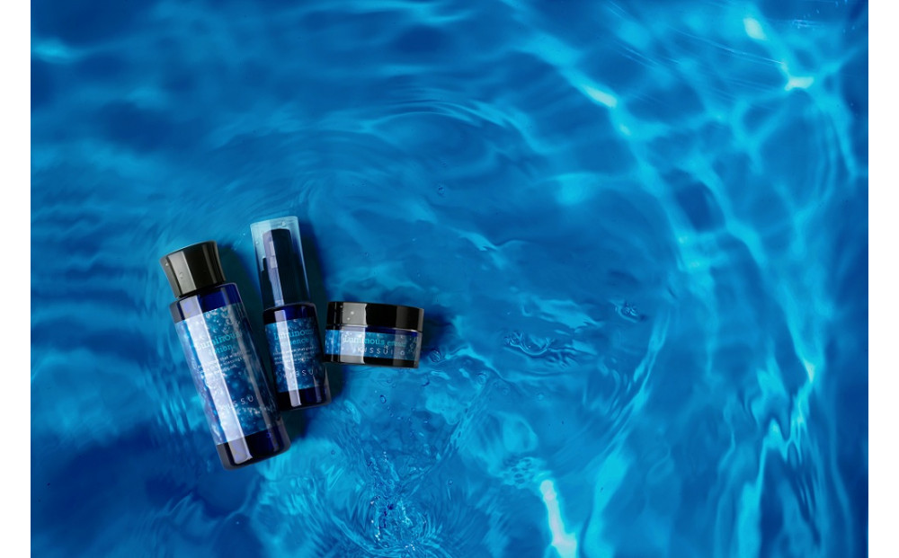 KISSUI Luminous lotion キッスイ ルミナス ローション