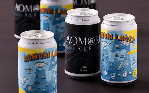 クラフトビール　青森セット　350ml×6本　FINEST BEER SELECTION　入賞商品!【配送不可地域：離島】