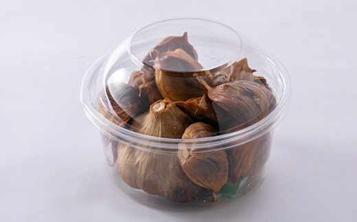 青森県産熟成黒にんにく 家庭用 1kg(250g×4パック) 福地ホワイト六片種使用