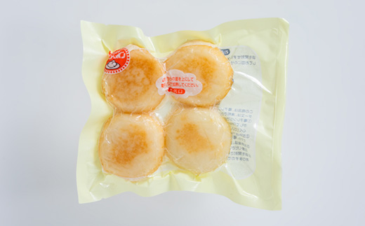 いももち(めじゃも)チーズ味 1袋4個入り(1個40g)×5袋【配送不可地域：離島】