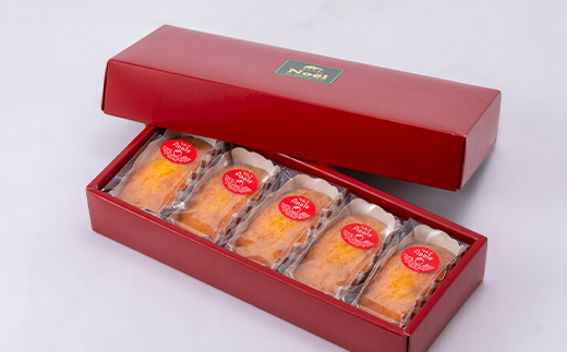 キャンパスアップル　5個入り