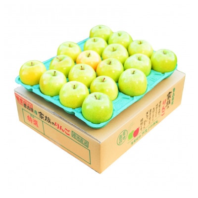 【2026年1月より順次発送】平均糖度13度以上! シナノゴールド 約5kg おもてなし用【配送不可地域：離島・沖縄県】