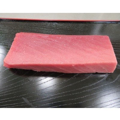 【市場直送!】青森産天然本マグロ 中トロ まぐろ (1柵/約200g)【配送不可地域：離島】