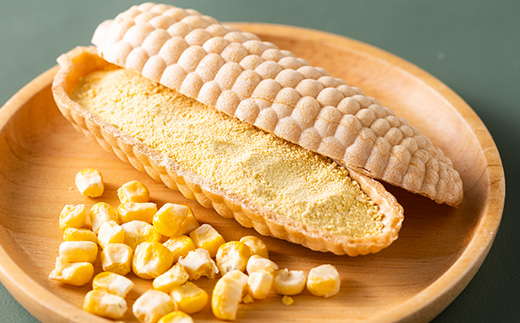 最中で包んだ嶽きみスープ　5個セット