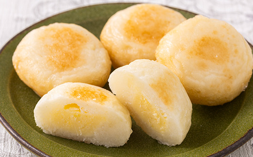 いももち(めじゃも)チーズ味 1袋4個入り(1個40g)×5袋【配送不可地域：離島】