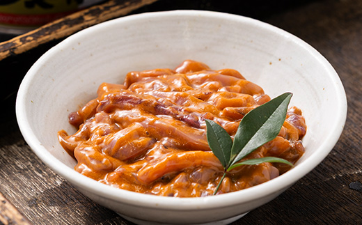 いか塩辛　浜育ち(220g×4)【配送不可地域：離島】