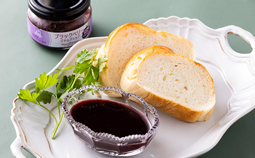 ブラックベリー 4種詰め合わせセット