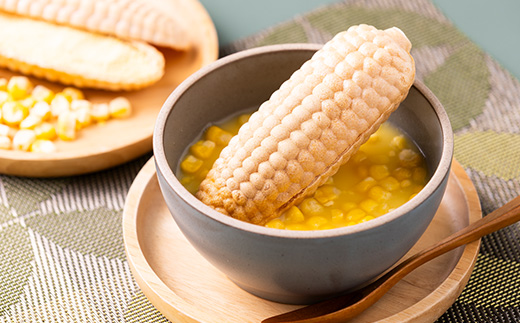 最中で包んだ嶽きみスープ　5個セット