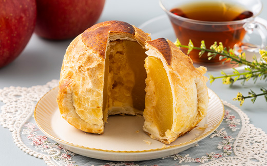 気になるリンゴ 350g×4個入り