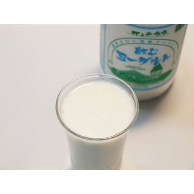 飲むヨーグルト 900ml×6本セット 乳酸菌が1テラ個の濃厚のむヨーグルト【配送不可地域：離島】