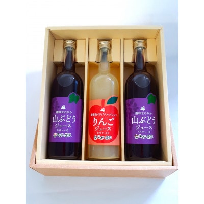 みよし農園ドリンクセット　B