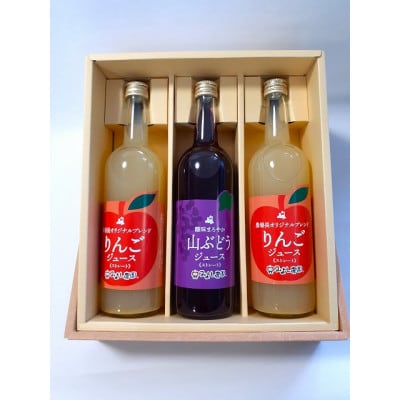 みよし農園ドリンクセット　A