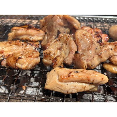 【桜姫鶏】 もも肉の「もつけダレ」漬け込み 250g×4パック【配送不可地域：離島】