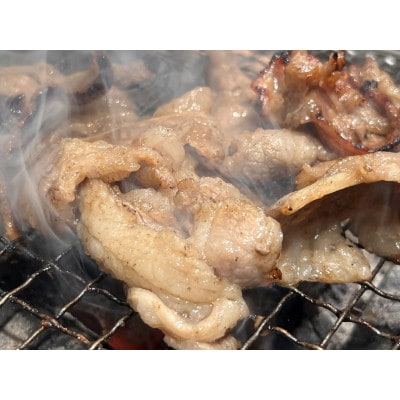 牛バラの「もつけダレ」漬け込み(250g×5)【配送不可地域：離島】