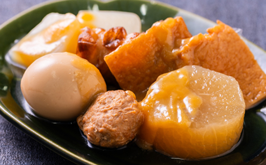 青森生姜味噌おでん　6缶詰め合わせ