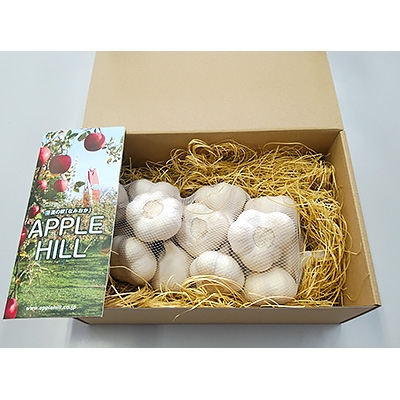 青森県産にんにく　M～2L約1kg